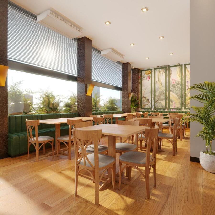 Flat Luxo Premium - Londrina Flat Hotel - 43M² #Garagemgratis Exterior foto