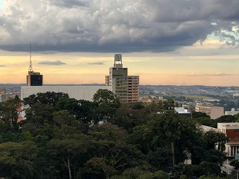 Flat Luxo Premium - Londrina Flat Hotel - 43M² #Garagemgratis Exterior foto