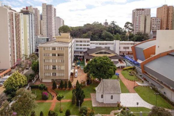Flat Luxo Premium - Londrina Flat Hotel - 43M² #Garagemgratis Exterior foto