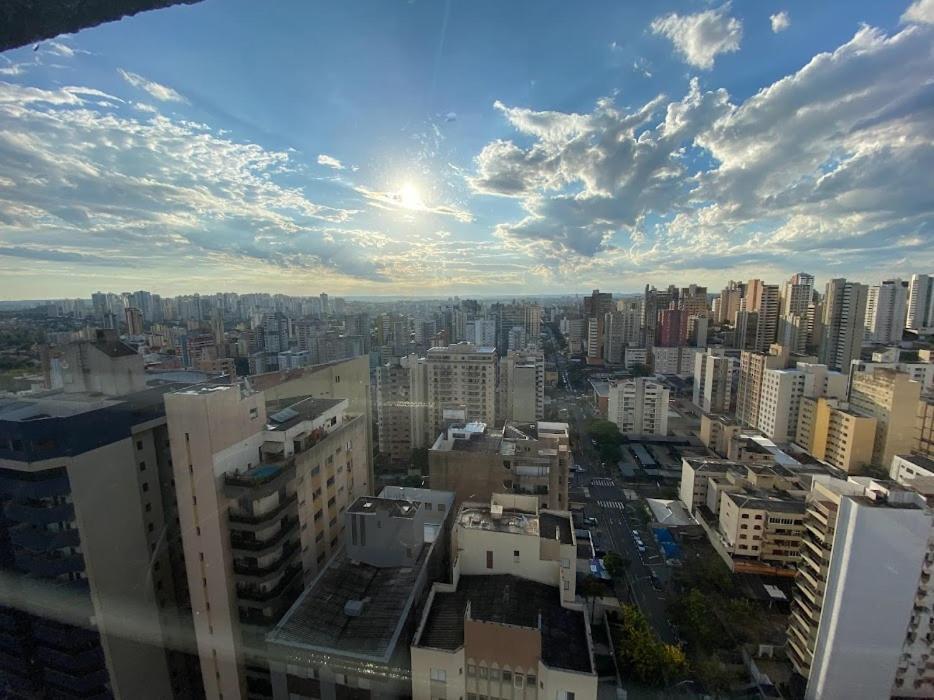 Flat Luxo Premium - Londrina Flat Hotel - 43M² #Garagemgratis Exterior foto