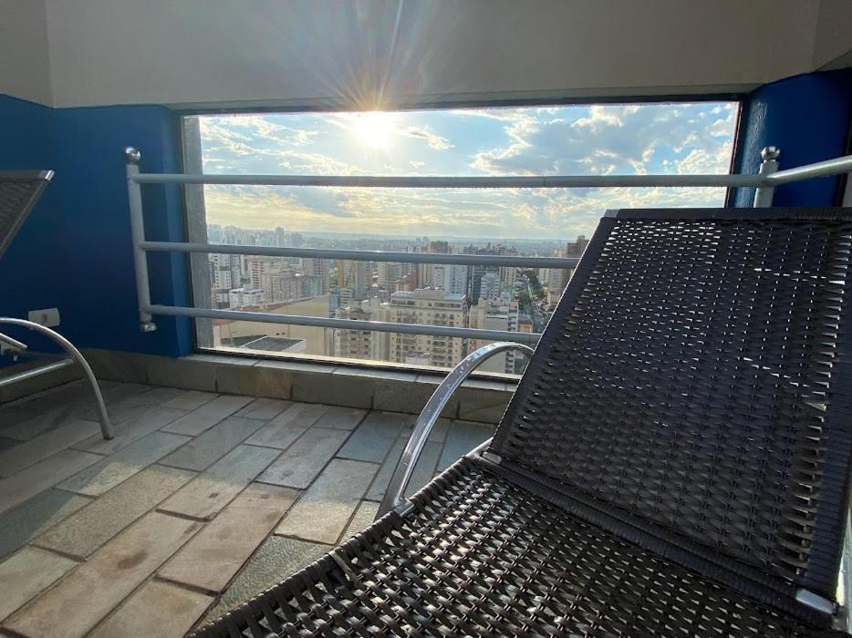 Flat Luxo Premium - Londrina Flat Hotel - 43M² #Garagemgratis Exterior foto